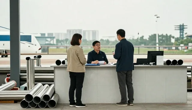焊接钢管在使用与维护中的人才培养关键点